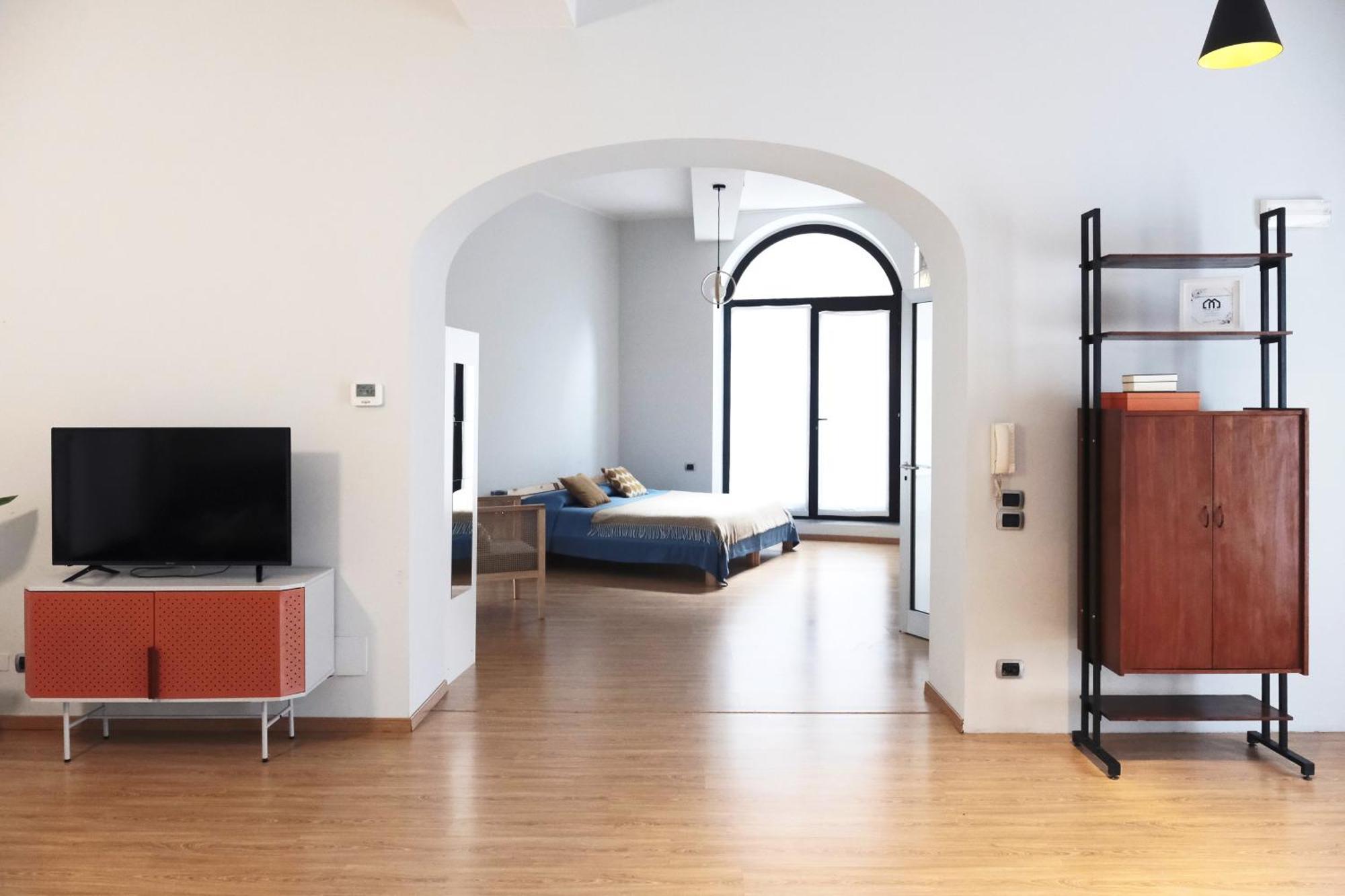 Comecasa Bright Terraced Apartment In Porta Romana Vicino Clinica Mangiagalli Milán Exterior foto